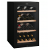 VWS830FCB-X Vintec 35 Bottle Single Zone Wine Cabinet - Black